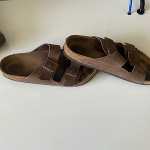 Birkenstock sandals